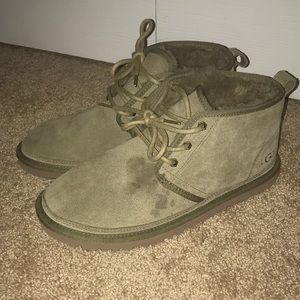 Ugg Neumal Boots-Oyster